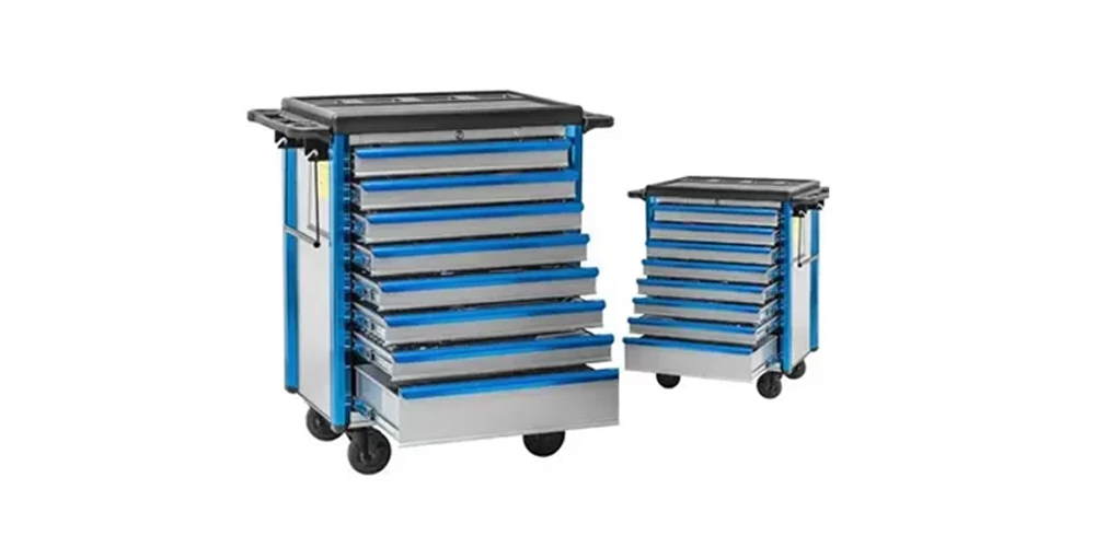 Tool Storage Trolley Manufacturers